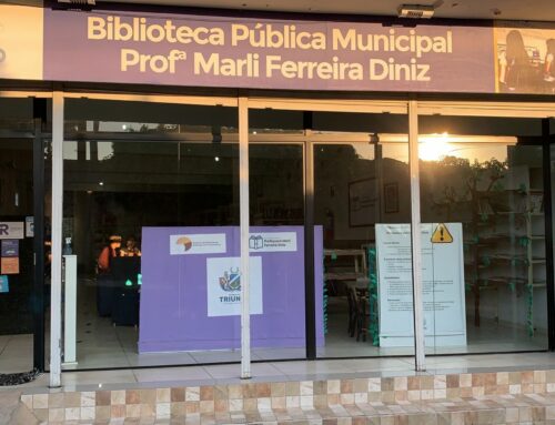 Parceria da Recode com o Sistema de Bibliotecas PÃºblicas de Pernambuco facilita o acesso Ã  tecnologia no estado